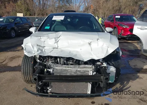 2024 Volkswagen Golf Gti 2.0T Autobahn z USA, uszkodzony, nr VIN WVWVA7CD3RW133176